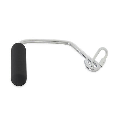 Total Gym 17500 Open Ended Chrome Handles for Total Gym Home Workout Machines - Image 4