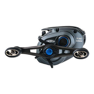 Shimano SLX MGL 70 Low Profile Reels (SLXMGL71XG) Fishing - Image 3