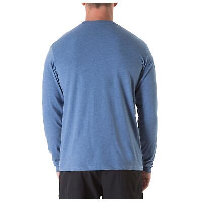5.11 Tactical Men's Performance Long Sleeve Tee, PolyCotton Blend, Style 41223JK - Image 2