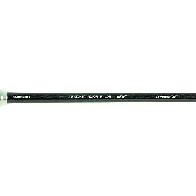 Shimano TREVALA PX, Saltwater, Jigging, Spinning, Jig & Pop, 7'0", Medium, 1 ... - Image 2