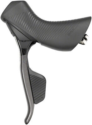 SRAM Force AXS HRD eTap Shift/Brake Lever and Hydraulic Disc Brake Caliper - - Image 3