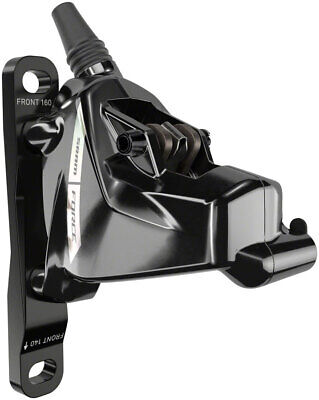 SRAM Force AXS HRD eTap Shift/Brake Lever and Hydraulic Disc Brake Caliper - - Image 4