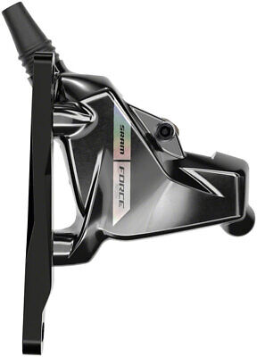 SRAM Force AXS HRD eTap Shift/Brake Lever and Hydraulic Disc Brake Caliper - - Image 5