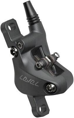 SRAM Level Bronze Stealth Disc Brake and Lever - Rear, Post Mount, 2-Piston, - Image 4
