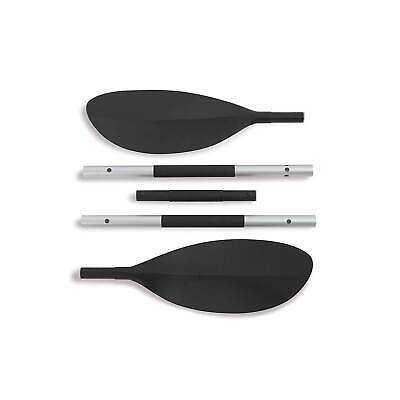 Intex 2-Person Inflatable Kayak w/ Oars &Pump & 1-Person Inflatable Kayak 2 pack - Image 7