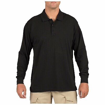 5.11 Tactical Men's Jersey Long Sleeve Shirt, Wrinkle Resistant, Style 72360 - Image 5