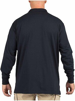 5.11 Tactical Men's Jersey Long Sleeve Shirt, Wrinkle Resistant, Style 72360 - Image 8