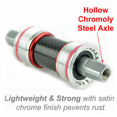 OMNI Racer Steel Ceramic Bottom Bracket Campagnolo Record Chorus 70x102 ITALIAN - Image 3