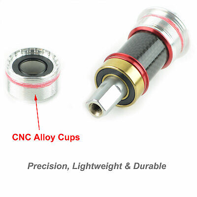 OMNI Racer Steel Ceramic Bottom Bracket Campagnolo Record Chorus 70x102 ITALIAN - Image 6