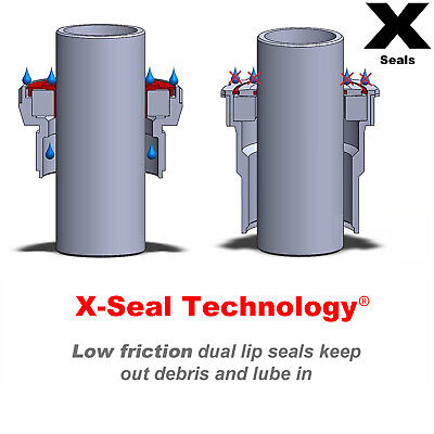 OMNI Racer Steel Ceramic Bottom Bracket Campagnolo Record Chorus 70x102 ITALIAN - Image 9