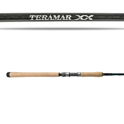 Shimano TERAMAR XX NE, Saltwater, Inshore, Spinning, 6'6", Medium Heavy, 1 pc... - Image 2
