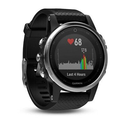 Garmin fēnix 5S, Black | 010-01685-02 | AUTHORIZED GARMIN DEALER - Image 2