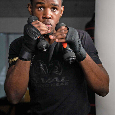 Rival Boxing Weighted Resistance Band - Black - Image 3