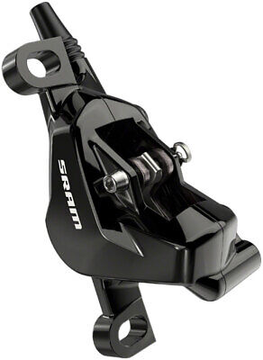 SRAM RED eTap AXS HRD Shift/Brake Lever and Hydraulic Disc Caliper - - Image 3