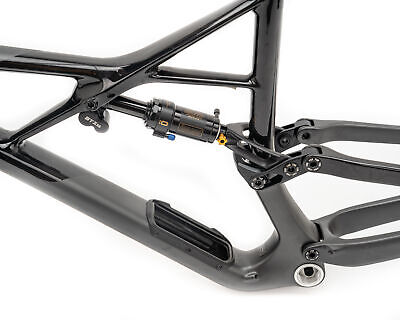 2017 Specialized S-Works Enduro FSR Carbon 650B (FRAMESET ONLY) Grph/Carb/Blk XL - Image 3