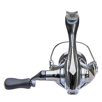 Shimano NASCI FC Spinning Reel (NAS500FC) Fishing - Image 2