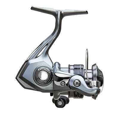 Shimano NASCI FC Spinning Reel (NAS500FC) Fishing - Image 5