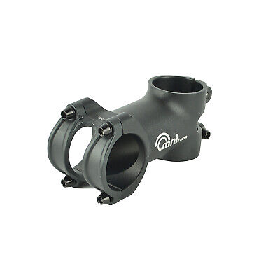 OMNI Racer WORLDS LIGHTEST ULTRA-Lite Alloy Stem: 31.8x70mm JUST 85g!! BLACK - Image 2