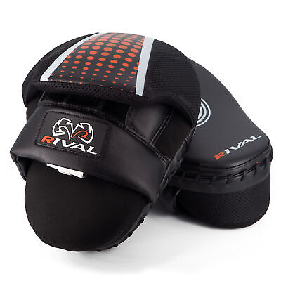 Rival Boxing RAPM Pro Punch Mitts - Image 3
