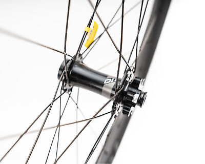 Specialized Traverse Carbon Wheelset 27.5 148 Carb/blk - Image 3