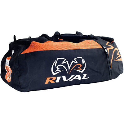 Rival Boxing RGB50 Gym Bag - Orange