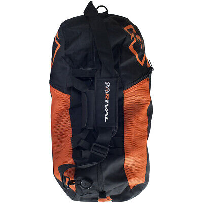 Rival Boxing RGB50 Gym Bag - Orange - Image 3