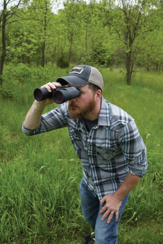Bushnell PowerView 10X50 Binoculars BK-7 Prism Glass Multi-Coated Lenses - Image 5