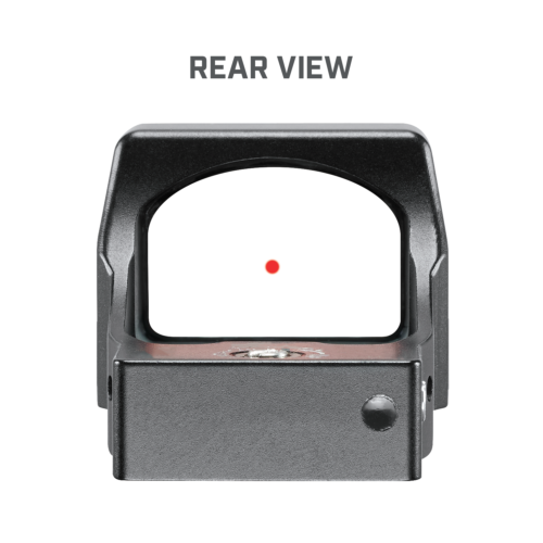 Bushnell RXS 250 1x24 Reflex Site, 4 MOA Red Dot, 50,000 Hour Always On Battery - Image 4