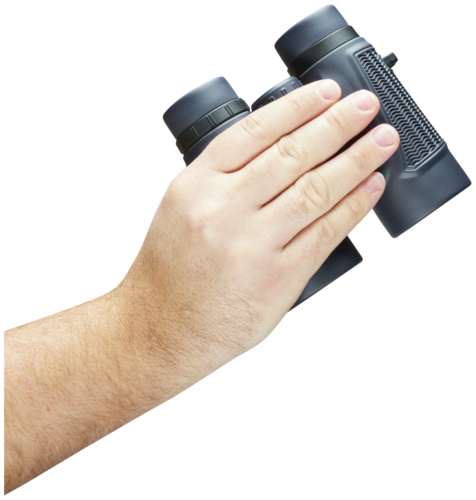 Bushnell H2O 10x42 Waterproof Binoculars BAK-4 Prisms Twist Up Eyecups - Image 5