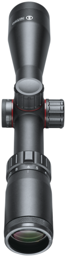 Bushnell Nitro 3-12x44 Riflescope Multi-X Crosshair Second Focal Plane - Image 2