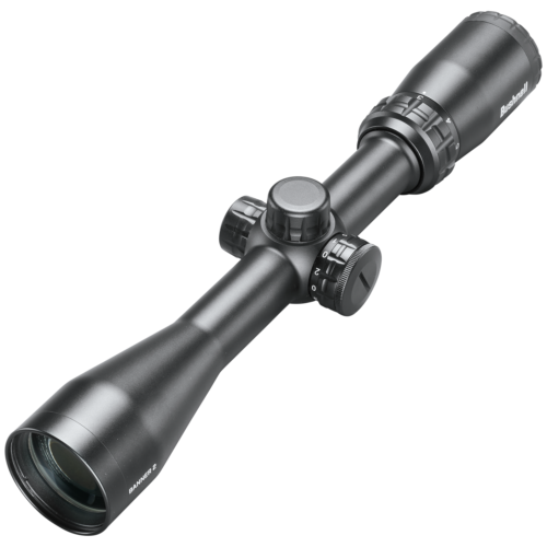 Bushnell Banner 2 3-9x40 Illuminated Riflescope DOA Quick Ballistic - Image 2