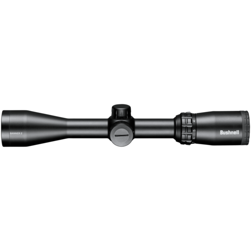Bushnell Banner 2 3-9x40 Illuminated Riflescope DOA Quick Ballistic - Image 3