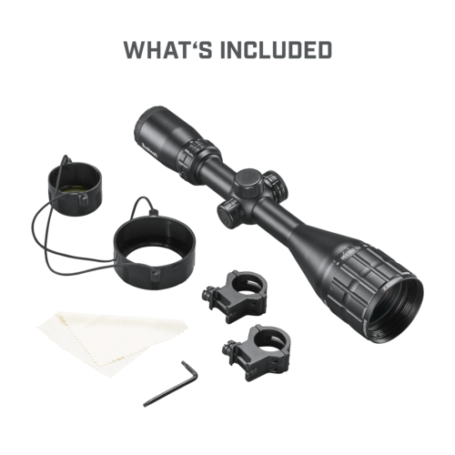 Bushnell Banner 2 3-9x40 Illuminated Riflescope DOA Quick Ballistic - Image 8