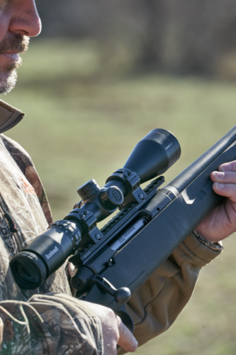 Bushnell Banner 2 3-9x40 Illuminated Riflescope DOA Quick Ballistic - Image 9