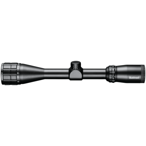 Bushnell Banner 2 Rifle Scope 4-12x40 DOA Quick Ballistic Reticle Rings - Image 3