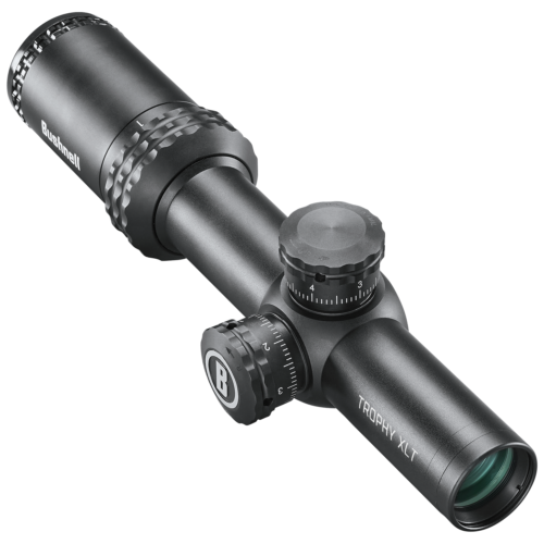 Bushnell Trophy XLT 1-4x24 Riflescope 223 Drop Zone Reticle 30mm Tube - Image 2