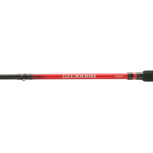 Shimano SOJOURN MUSKIE, Freshwater, Muskie, Casting, 8'0", Extra Heavy, Teles... - Image 2