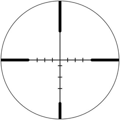 Vortex Viper HS 2.5-10x44 Dead-Hold BDC Riflescope VHS-4303 - Image 4