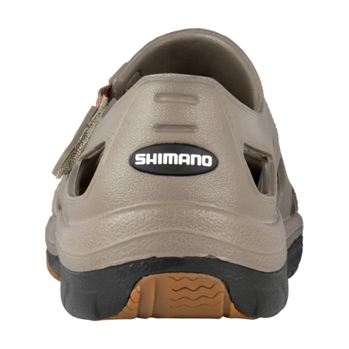 Shimano Evair Shoe Color - Khaki Size - 12 (EVASH12HK) Fishing - Image 2