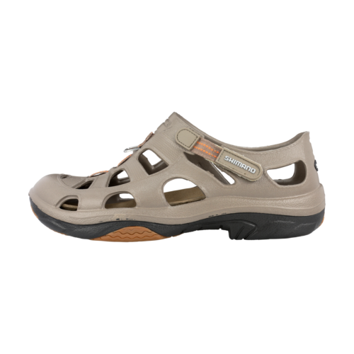 Shimano Evair Shoe Color - Khaki Size - 12 (EVASH12HK) Fishing - Image 4