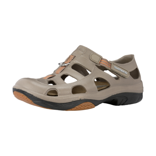 Shimano Evair Shoe Color - Khaki Size - 12 (EVASH12HK) Fishing - Image 5