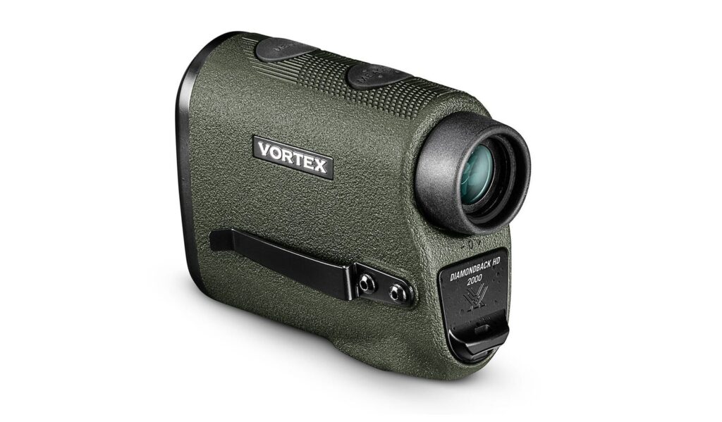 Vortex Optics Diamondback HD 2000 Laser Rangefinder - New - Image 5