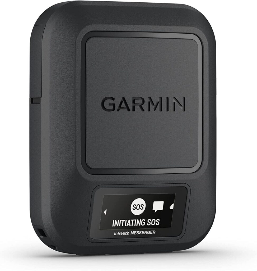 Garmin inReach Messenger Handheld Satellite Communicator - Image 2