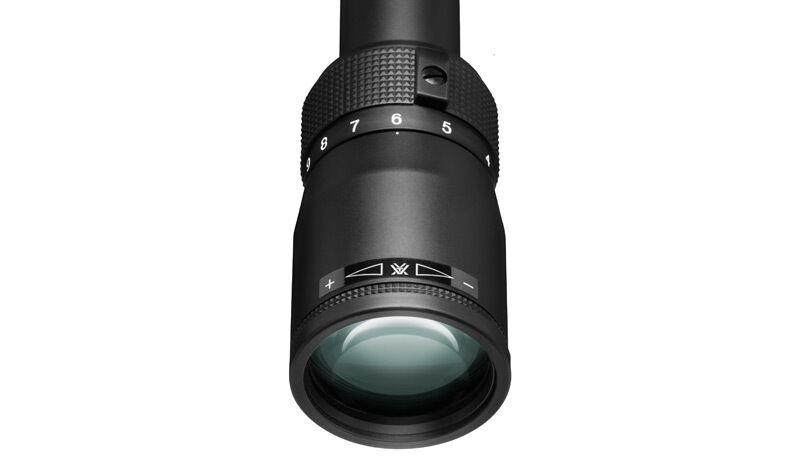 Vortex Diamondback 3-9x40 Rifle Scope w/ Dead Hold BDC Reticle (DBK-01-BDC) - Image 3