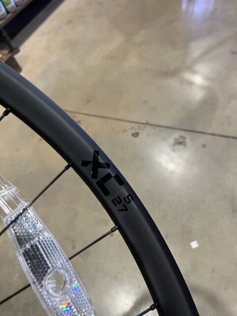 Cannondale HollowGram XC-S 27 Lefty / Boost Carbon Wheelset - TL - XD - Image 3
