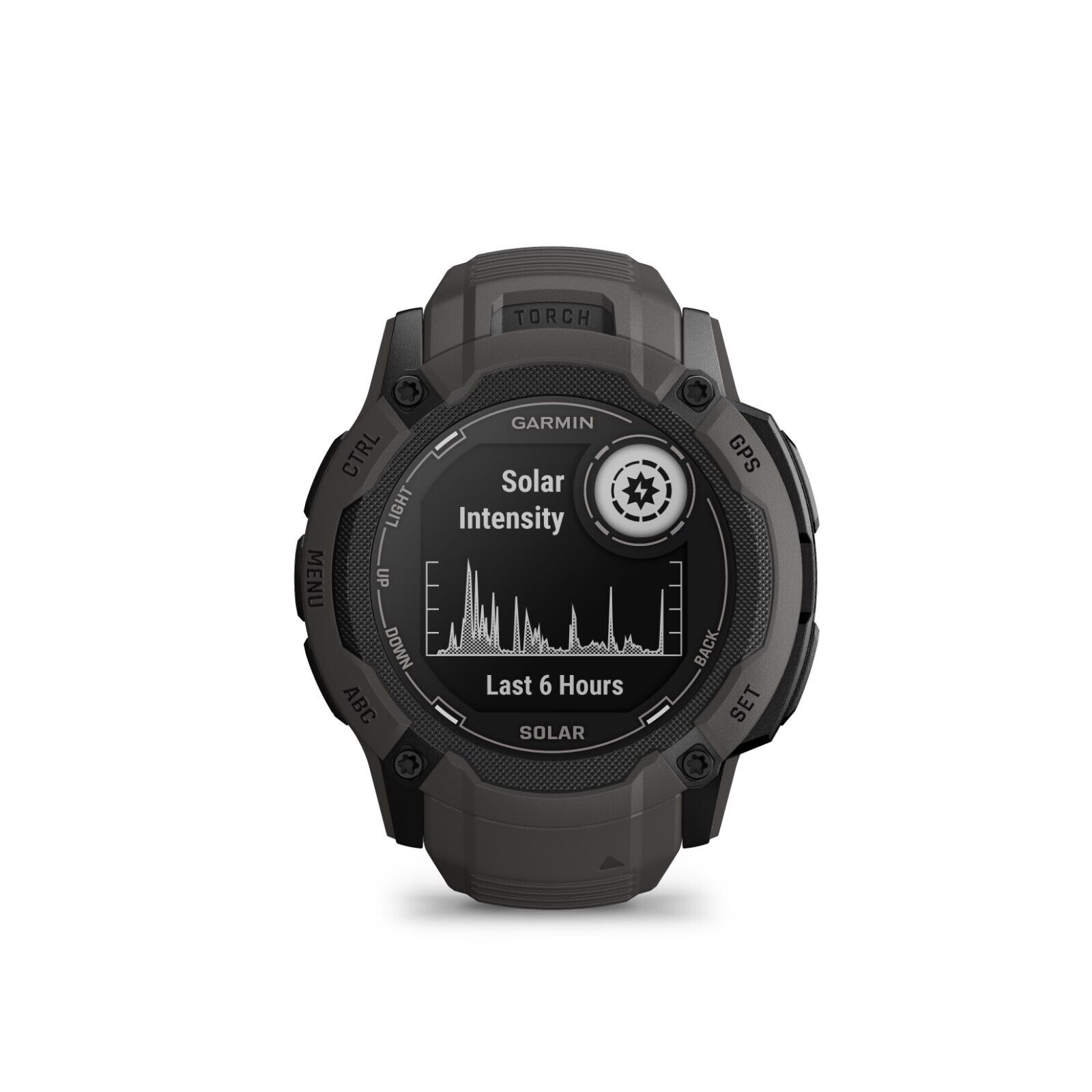 Garmin Instinct 2X Solar Rugged Outdoor GPS Smartwatch (Various Colors) - Image 2