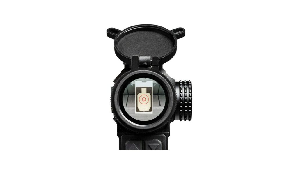Vortex Optics Spitfire Prism Sight 1x DRT Reticle Matte w/ Vortex Cap - Image 3