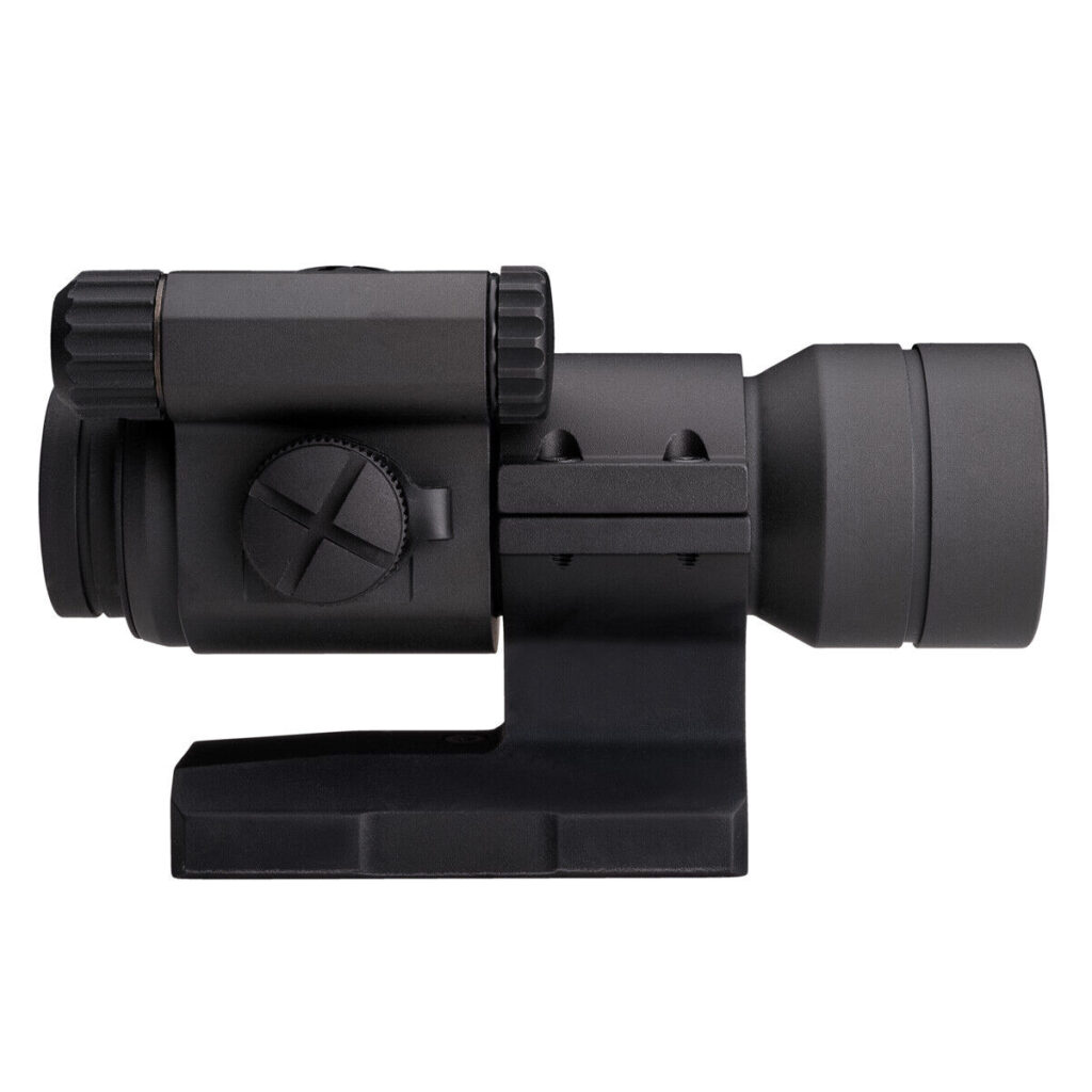 Aimpoint ACO Red Dot Reflex Sight with Mount and Scopecoat Cover 2 MOA - Image 3