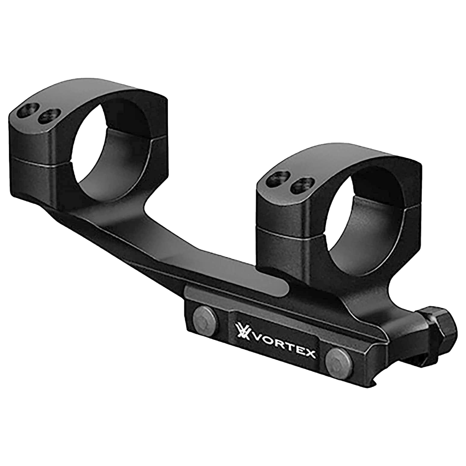 Vortex Optics Pro Extended 1 in Cantilever Mount with Free Hat Bundle - Image 3
