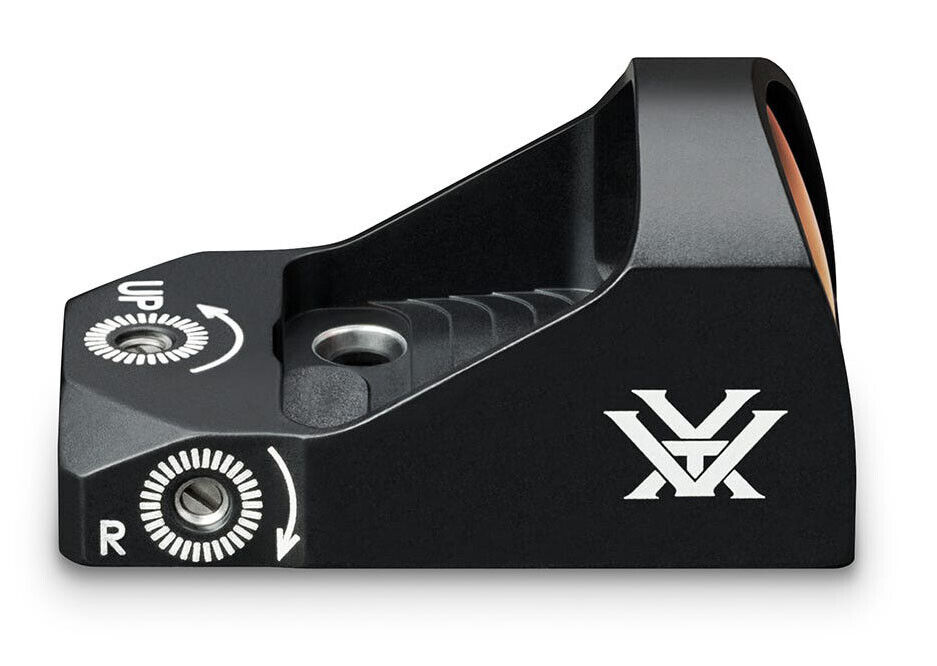 Vortex Optics VRD-6 Viper Red Dot 6 MOA w/ Picatinny Rail Mount and Vortex Cap - Image 4